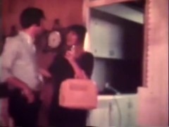 Vintage: Classic Amateur Threesome