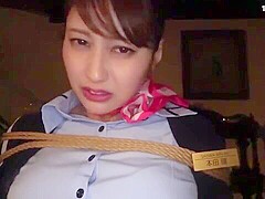 Bound and Captive Ladies in a BDSM Collection. Asian Erotic Video. x1x4EC15BBDFC18F17F2D