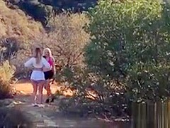Gfs Addison Avery and Jenna Ashley spends in a lesbo sextape