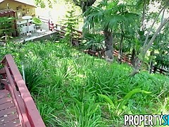 PropertySex Violet Starr And Her Big Natural Tits Nailed