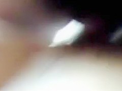 Chinese girl filming sex video at home