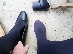 From Ballerina Flats To Pumps