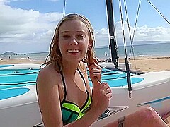 Those Devilish Panties Made You Do It - Haley Reed