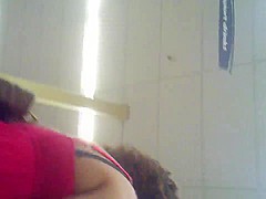 upskirt at work