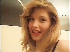 Pregnant Slut Cant Stop Her Horniness So She Makes Up With Two Dudes With Krista Leigh