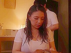 Japanese Stepmom Mako Oda Sex With Stepson