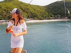 Public No Pants # Fishing Out Of Pants Among Fishermen