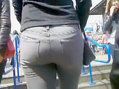 BootyCruise: Blue Jeans Babe 7: Double-Header