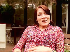Hooking up British Lesbians in the toilet