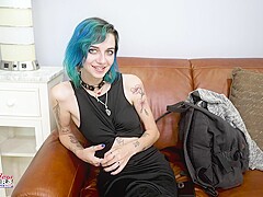 Inara Anal Audition