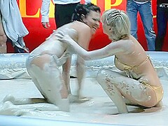Messy In The Mud