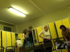 Hidden Zone Locker room webcam 16
