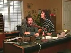 Nikki Sinn office girl