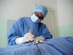 surgical sperm sample