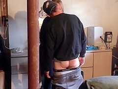Jenna Jaymes Sucks And Fucks Big Dick In The Basement
