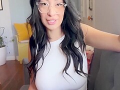 Step Sis Cheats On Her Bf And Squirts All Over Me With Cami Strella And Scott Stark