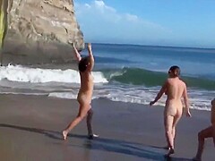 beach babes