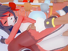Furry) Furry With Hentai 3d And 3d Hentai