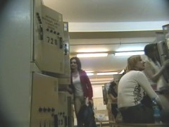 Change Room Voyeur Video N 405