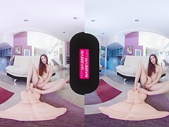 Melody Wylde, Vr Porn And Melody Teen - All Natural Teen 18+ Has High Sexpectations From You