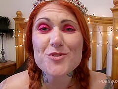 Naughty Tattooed Bride Wants An Anal Fuck From Her Hookup On Her Wedding Day