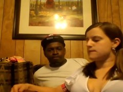 Best amateur video with big dick, interracial, blowjob, couple scenes