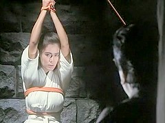 Ran Masaki - Beautiful Teacher In 'Torture Hell' (1985)