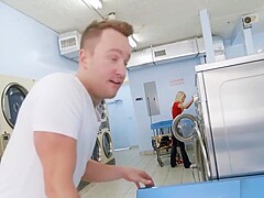 Laura Bentley In Milf Dirty Laundry