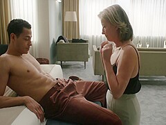 Emma Thompson Softcore Porn With Full Nudity