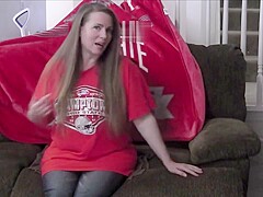 Football Fantasy (Solo Masturbation)