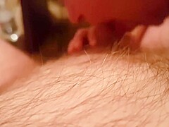 Hand, lips, Tongue 2