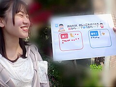 ニコニコ笑顔がチャームポイント！【なみ 20歳】 規格外の体格差