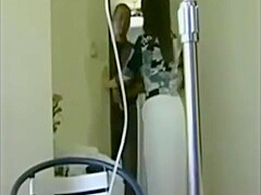 Japanese wife cheats on hospitalised husband