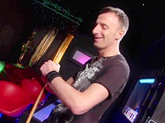 Unapologetic pool hustler gets owned