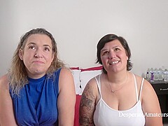 Iona And Nataliya - DerateAmateurs