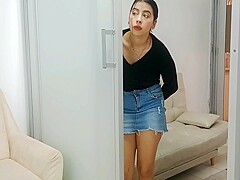 Give My Stepbrother Some Blowjobs In Exchange For Something Interesting - Porn In Spanish