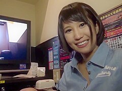 Ekdv-409 Shows Up In A Video Store With Riku Minato