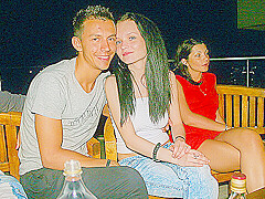 Wild vacation sex in Turkey: Day 3 - Group sex party in the hotel room, part 5