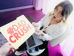 Stepdad Crush Chanel Camryn Uses Her Body To Help Sugar Stepdaddy Even The Score