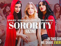 VRP Sorority Hazing