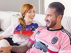 29 Lauren Phillips The Soccer Game Bet