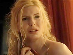 Spartacus and Ilithyia hot scene sex