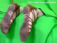Secret Cum on Soles