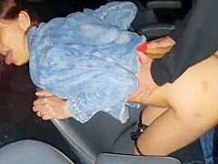 un putain de dogging au cinema porno