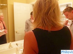 Oops, I pied my stepmom with Payton Hall