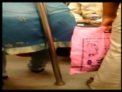 arab girl rubbing her big ass on pole 2014