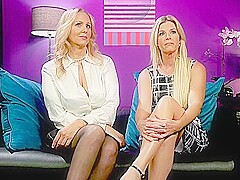 Hot Under Her Spell: Julia Ann Dominates Hypnotherapist India Summer