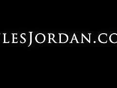 Jules Jordan - Emily Willis 19 Year Old Teen Loves BBC