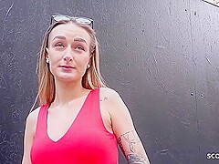 Elena Lux - Pickup