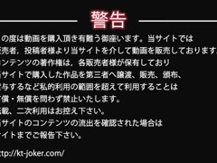 Hidden camera toilet Kt-joker okn003 vol.003 From the bottom face vol.003 glasses rate Takashi